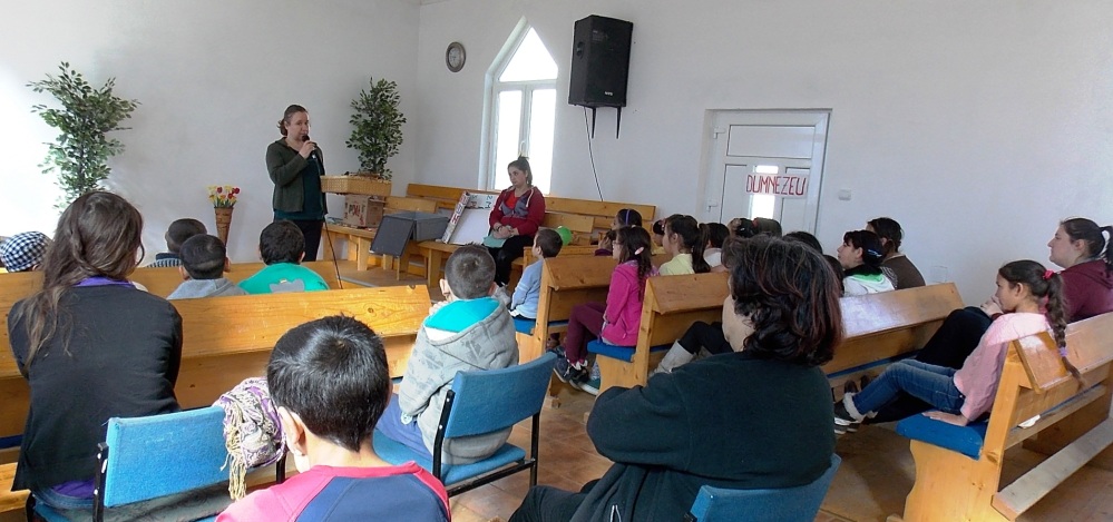 The Bible Lessons in Daneș